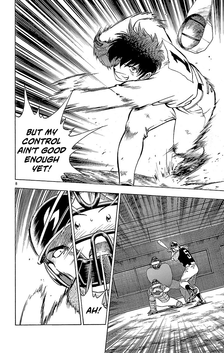 Major Chapter 162 page 8 - Chapter 162: How Could Someone Like That Exist!?