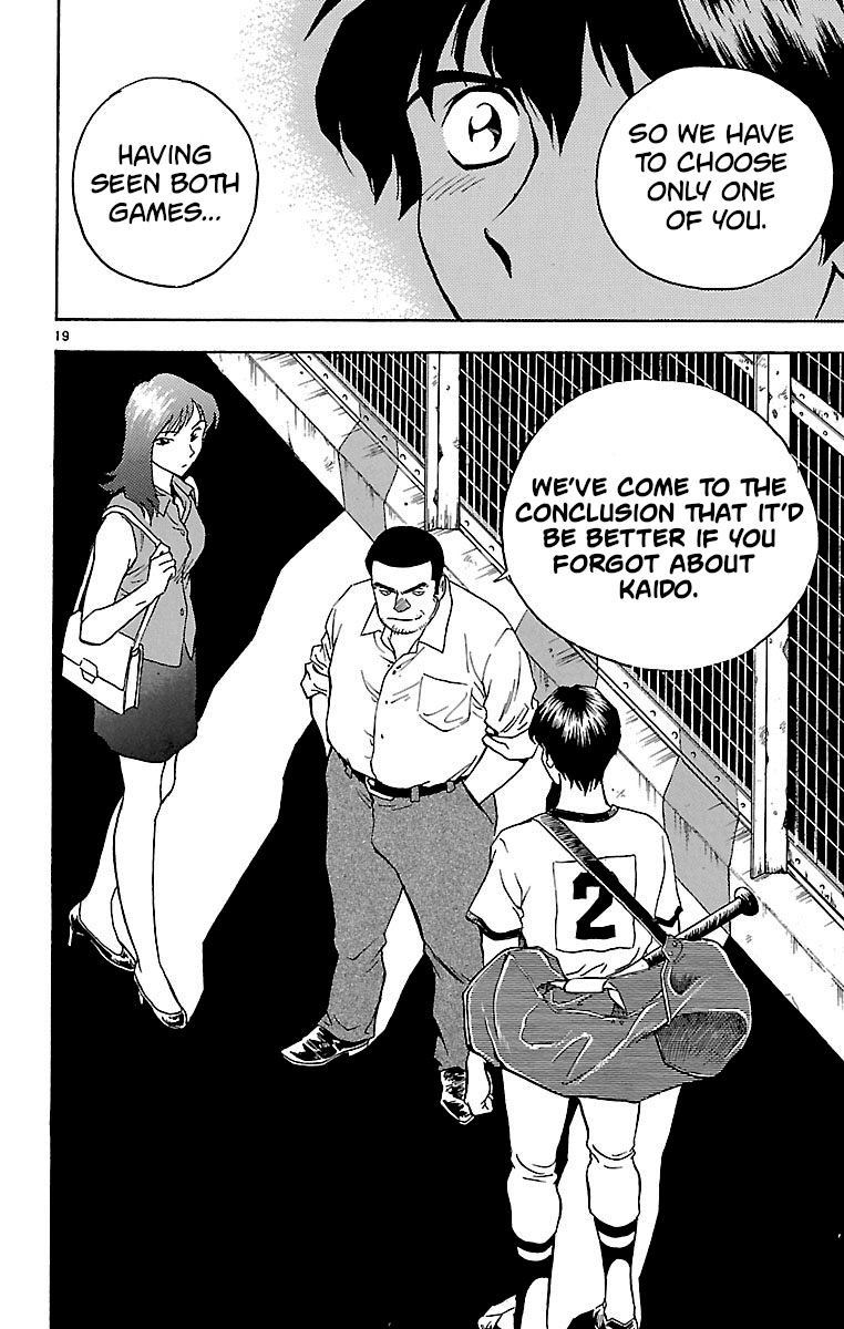 Major Chapter 163 page 19 - Chapter 163: Scouts