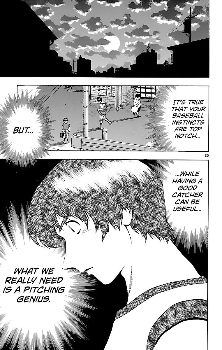 Major Chapter 163 page 20 - Chapter 163: Scouts