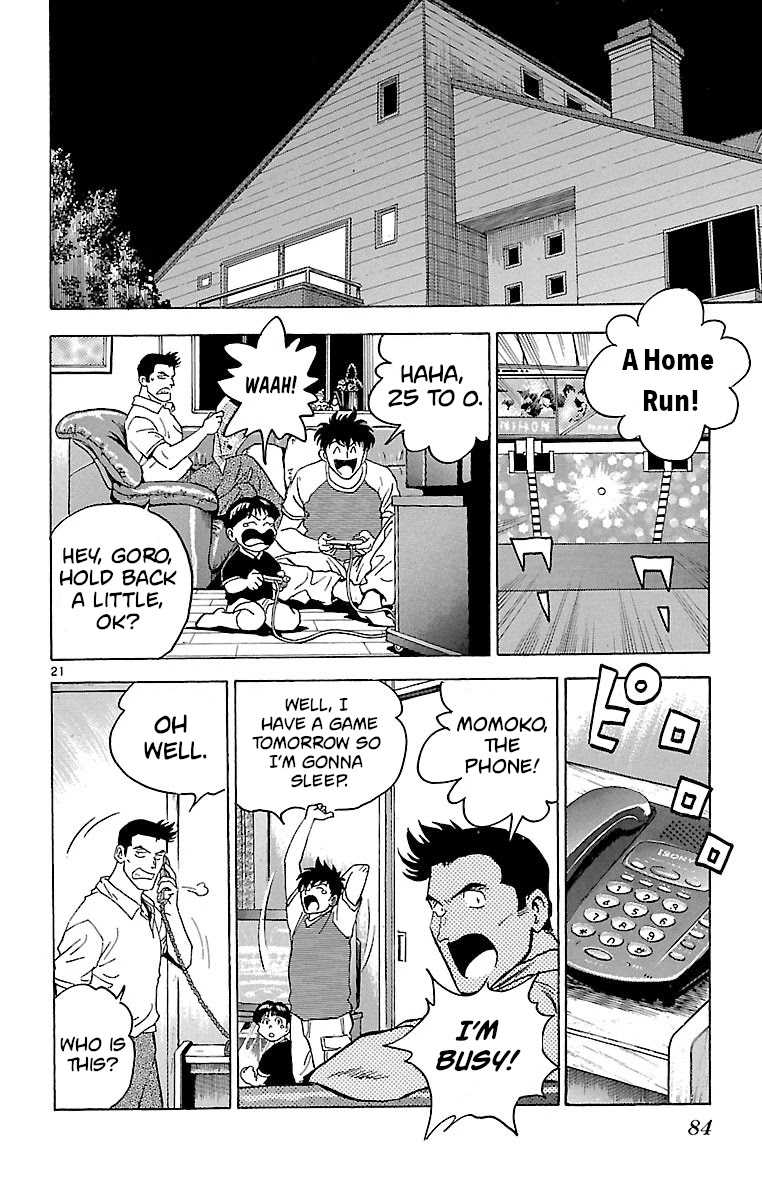 Major Chapter 163 page 21 - Chapter 163: Scouts