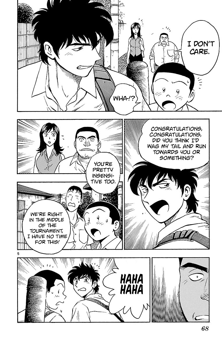 Major Chapter 163 page 5 - Chapter 163: Scouts