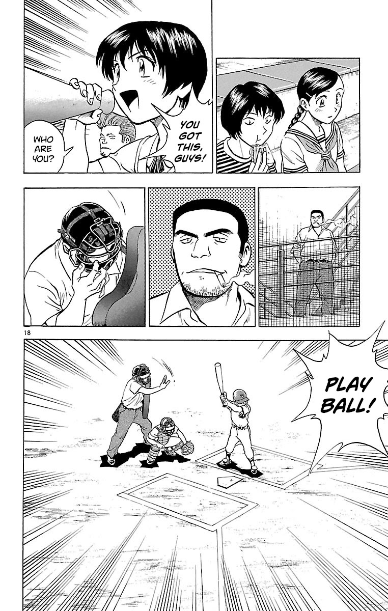 Major Chapter 164 page 18 - Chapter 164: Declaration of War