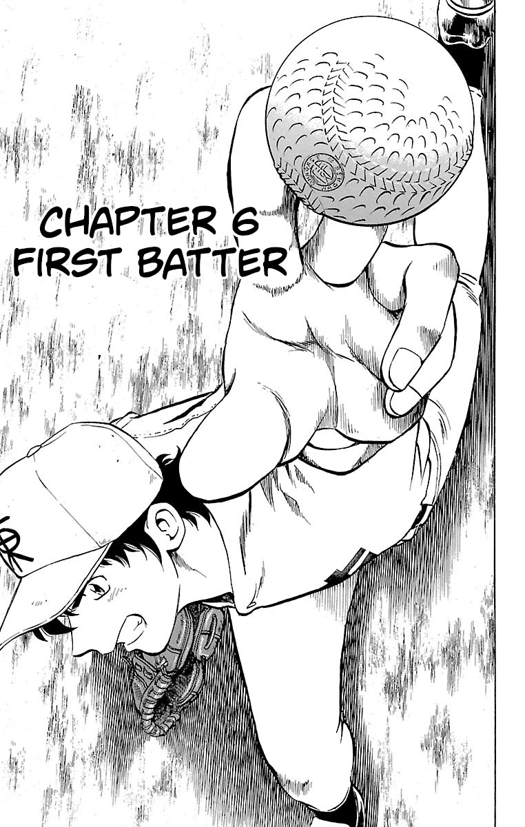 Major Chapter 165 page 1 - Chapter 165: First Batter