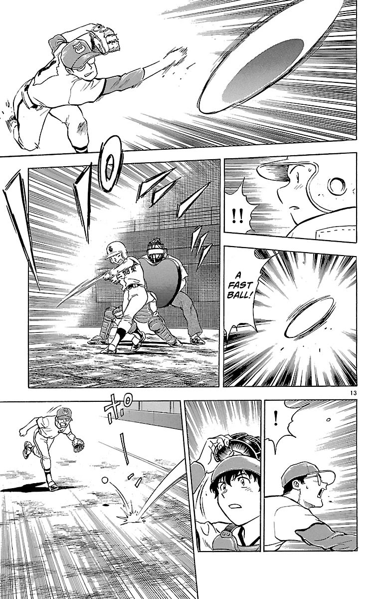 Major Chapter 166 page 13 - Chapter 166: Strategy