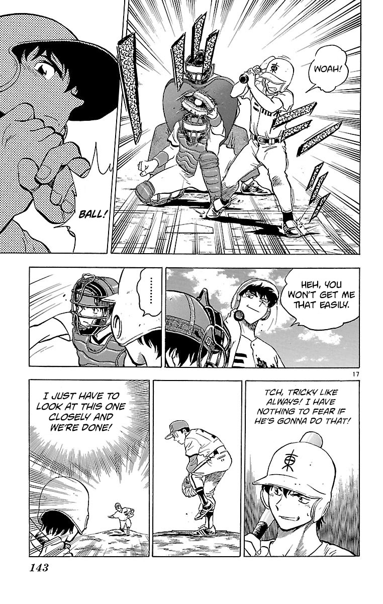 Major Chapter 166 page 17 - Chapter 166: Strategy
