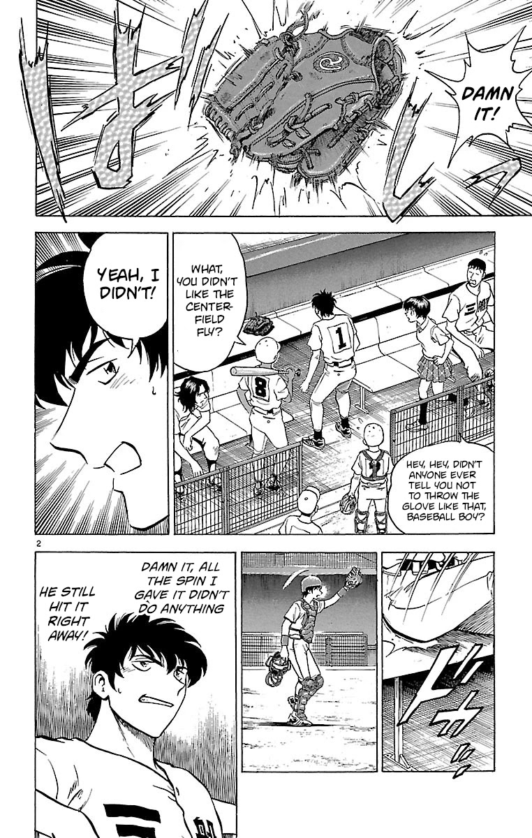 Major Chapter 166 page 2 - Chapter 166: Strategy