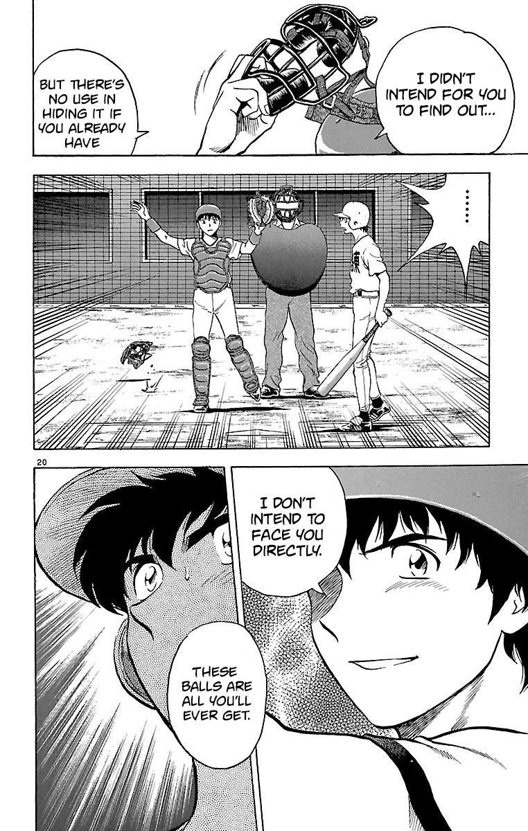 Major Chapter 166 page 20 - Chapter 166: Strategy