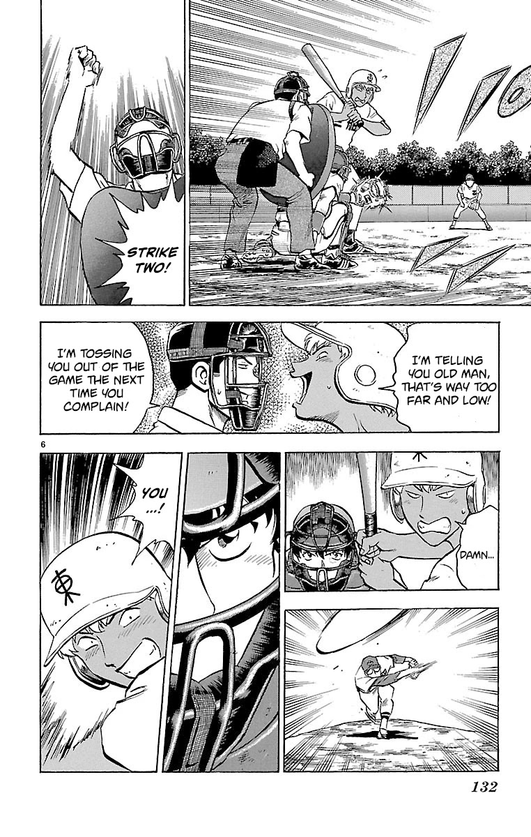 Major Chapter 166 page 6 - Chapter 166: Strategy