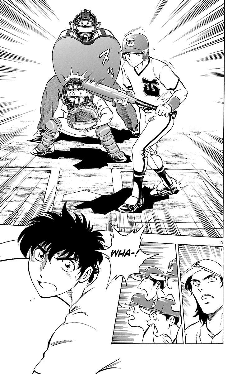 Major Chapter 167 page 19 - Chapter 167: Walked!?