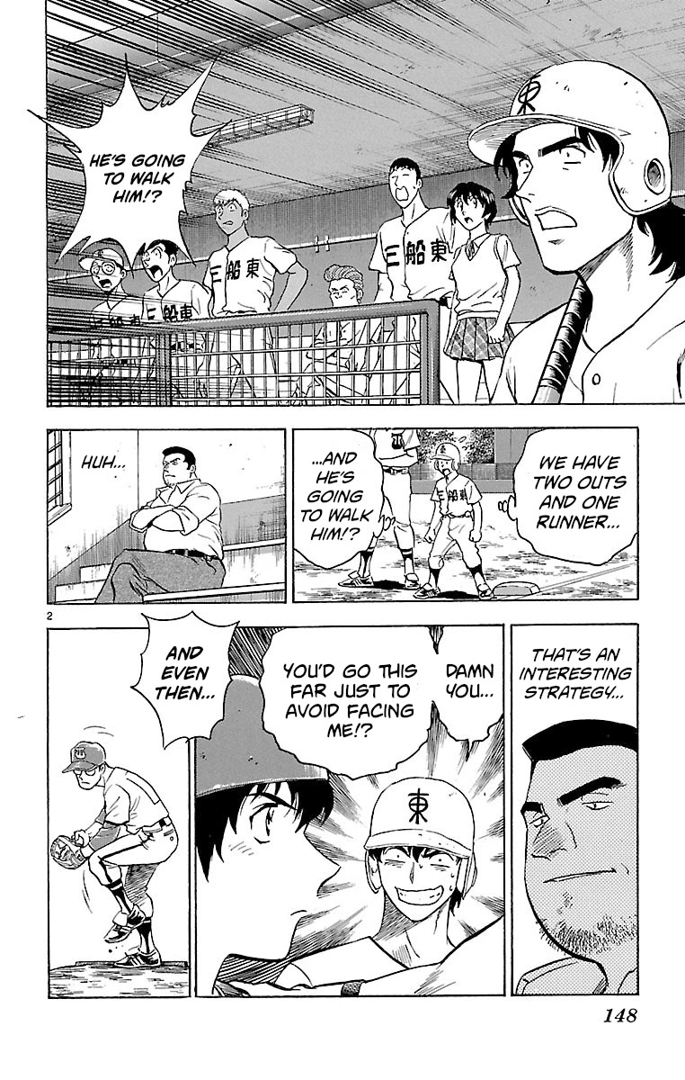 Major Chapter 167 page 2 - Chapter 167: Walked!?