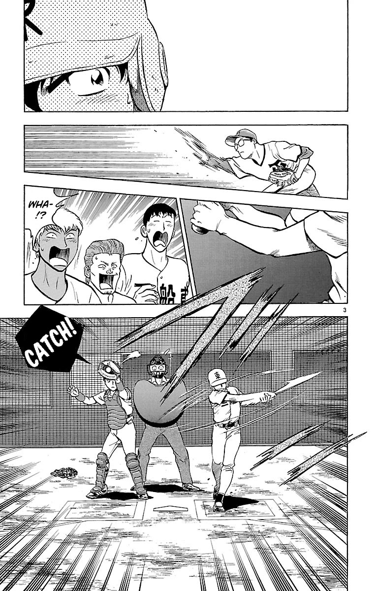 Major Chapter 167 page 3 - Chapter 167: Walked!?