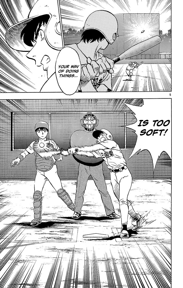 Major Chapter 167 page 5 - Chapter 167: Walked!?