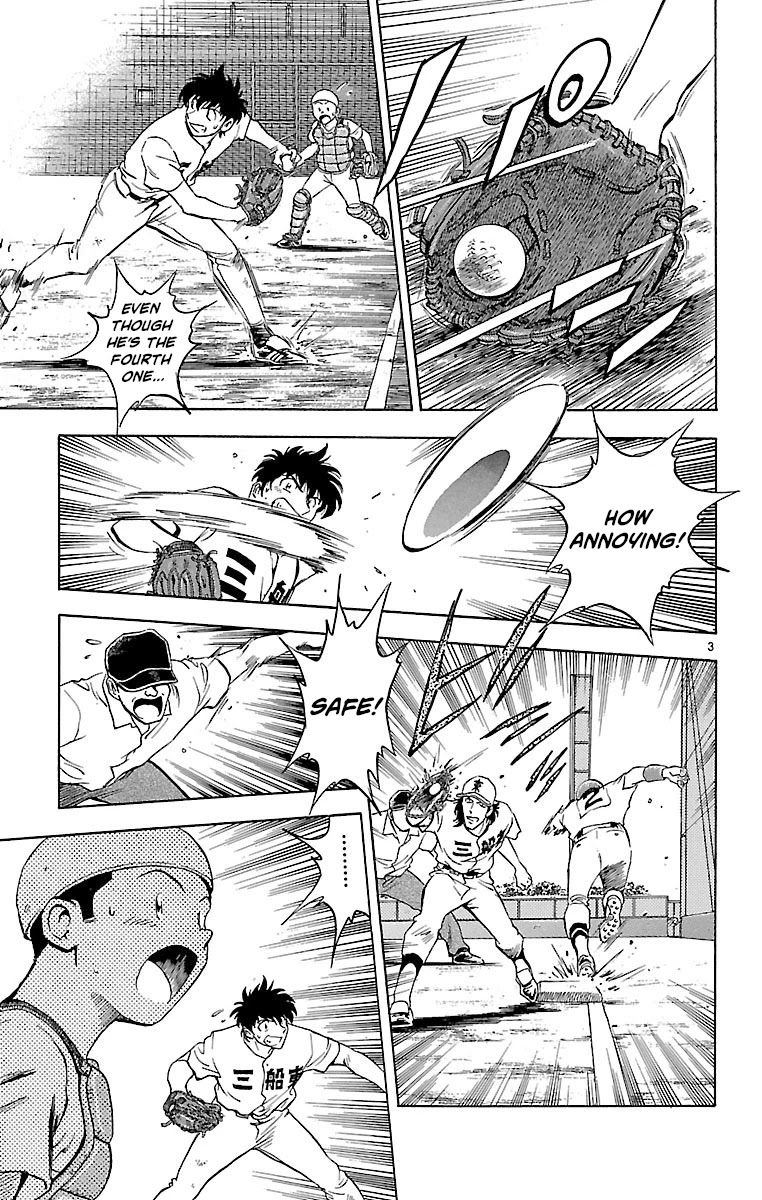 Major Chapter 168 page 3 - Chapter 168: A Duel Between Men!