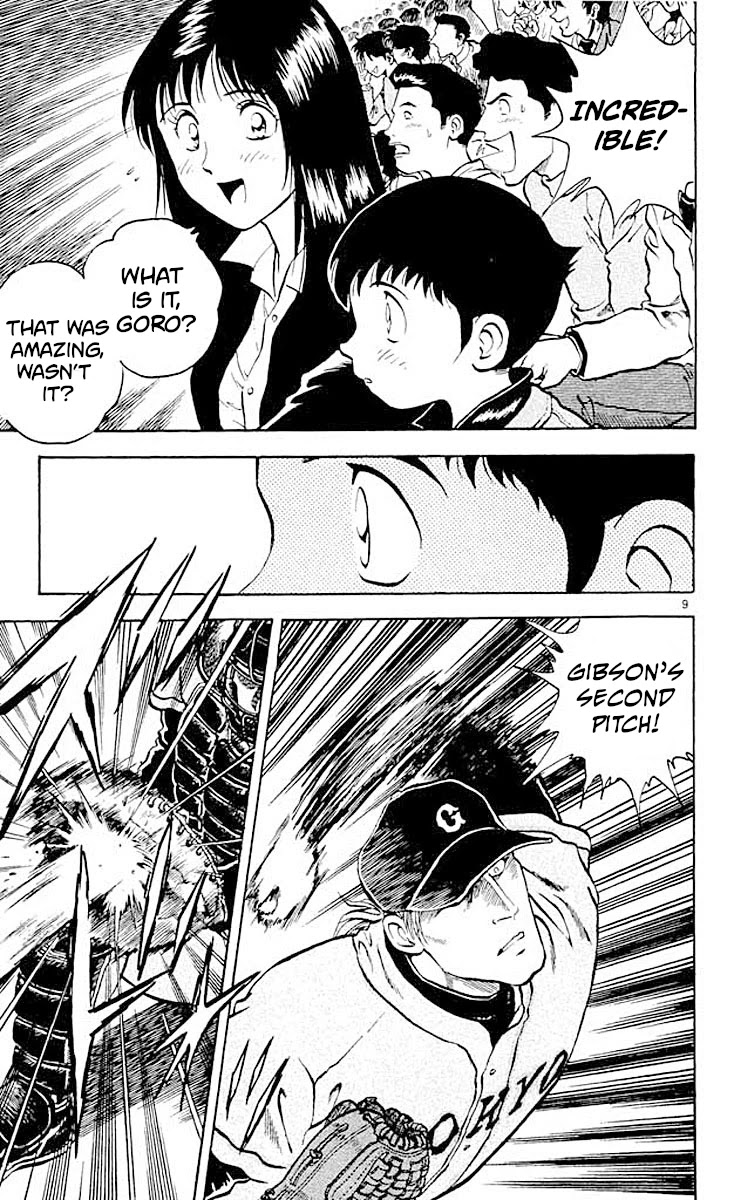 Major Chapter 17 page 10 - Chapter 17: The Major's Strength