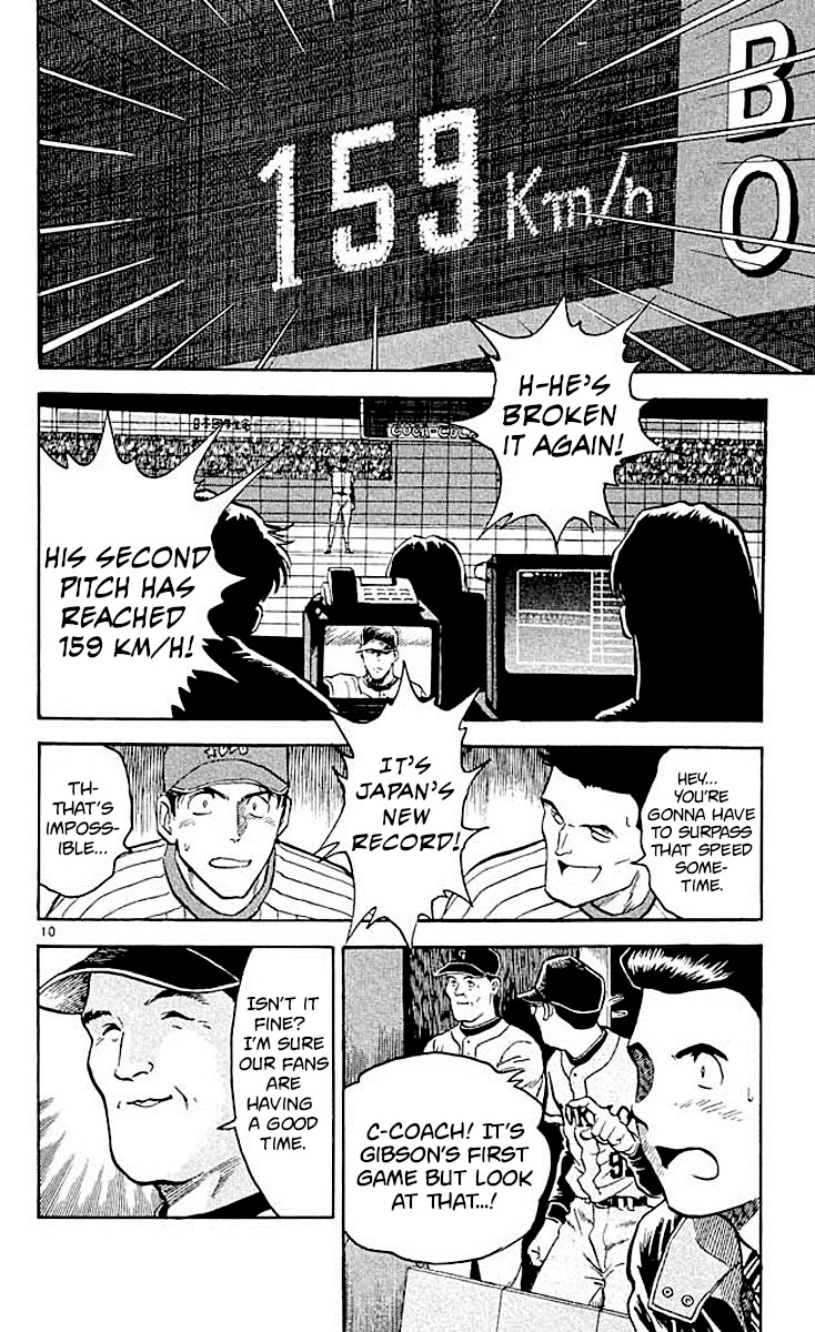 Major Chapter 17 page 11 - Chapter 17: The Major's Strength