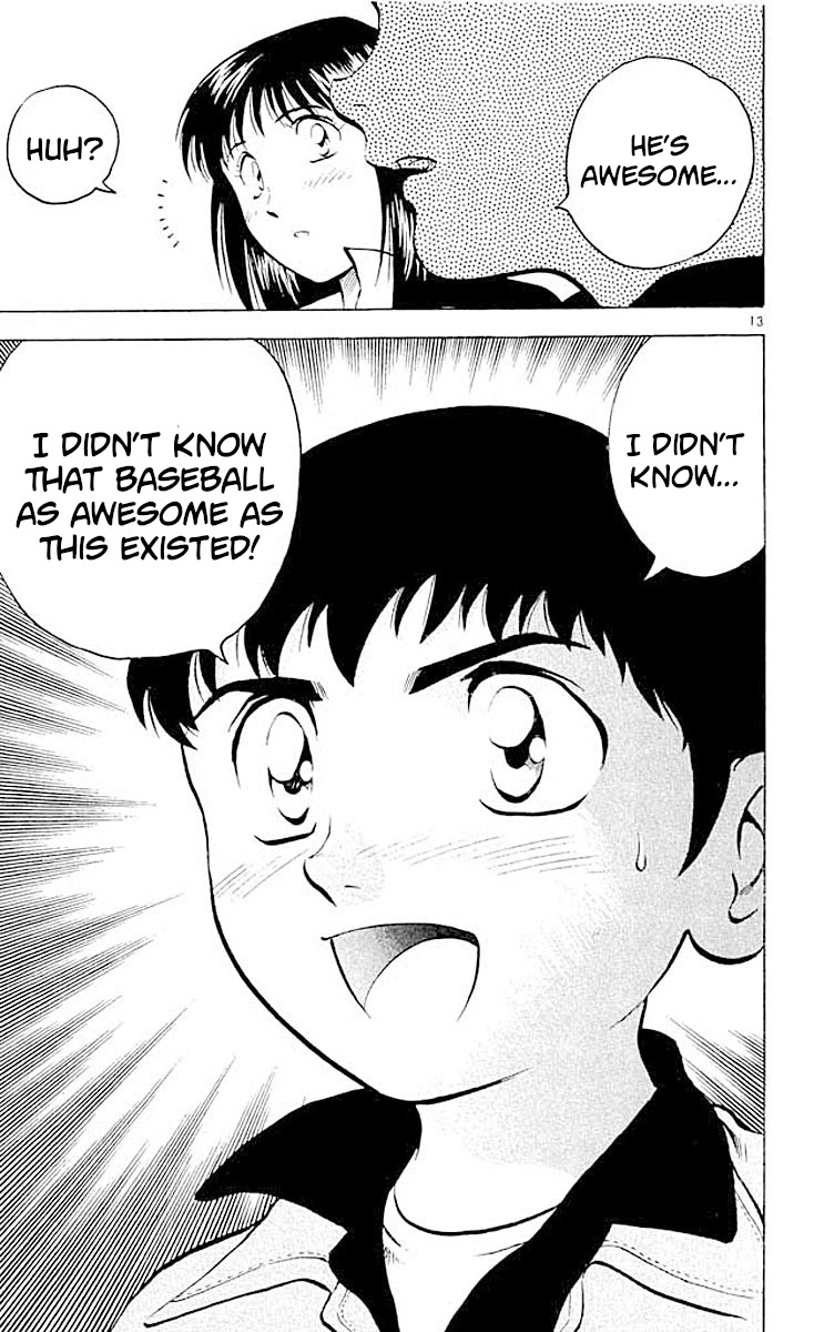 Major Chapter 17 page 14 - Chapter 17: The Major's Strength