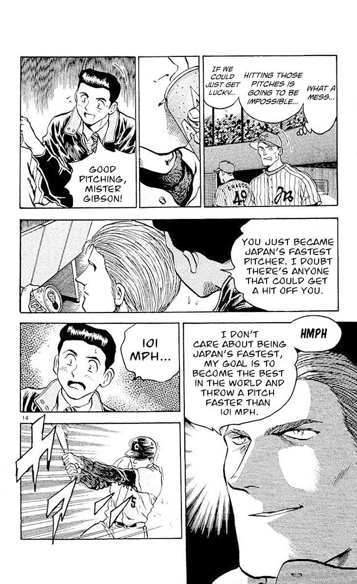 Major Chapter 17 page 15 - Chapter 17: The Major's Strength