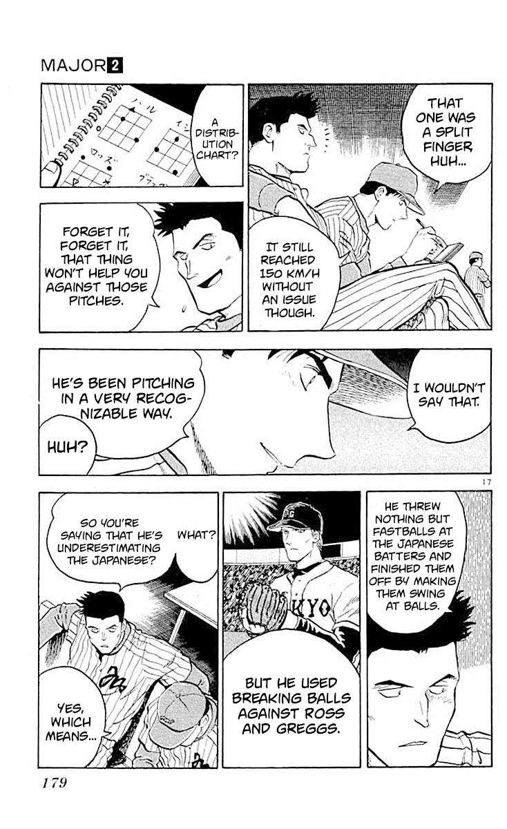 Major Chapter 17 page 18 - Chapter 17: The Major's Strength