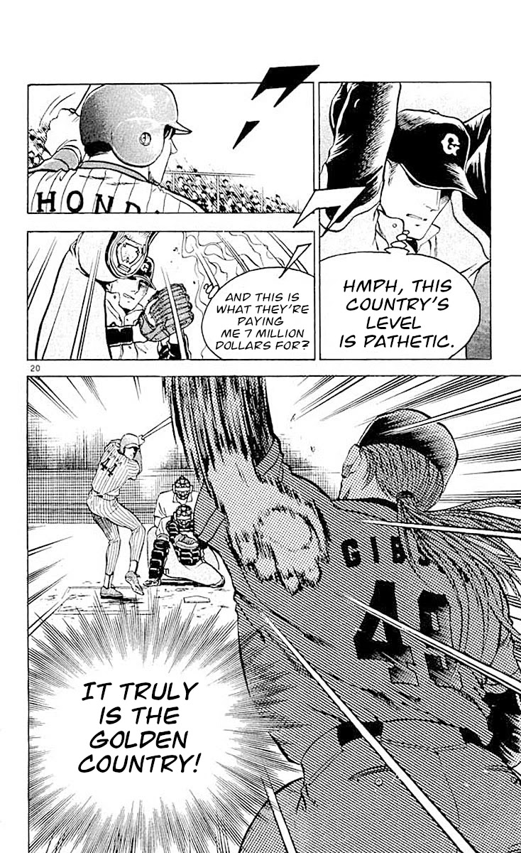Major Chapter 17 page 21 - Chapter 17: The Major's Strength