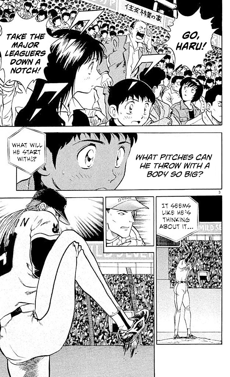 Major Chapter 17 page 5 - Chapter 17: The Major's Strength