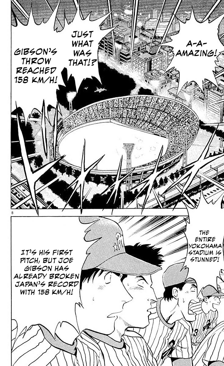 Major Chapter 17 page 9 - Chapter 17: The Major's Strength