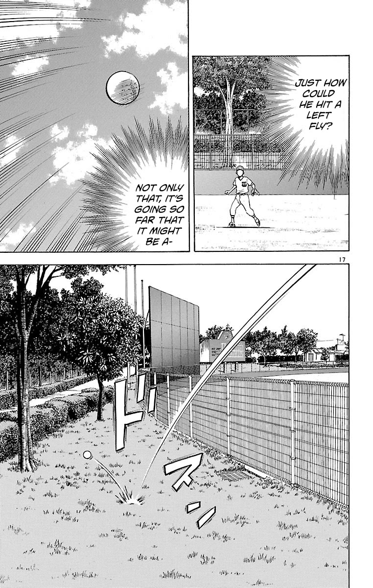 Major Chapter 170 page 16 - Chapter 170: Miscalculation