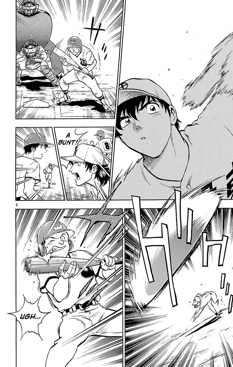 Major Chapter 170 page 2 - Chapter 170: Miscalculation