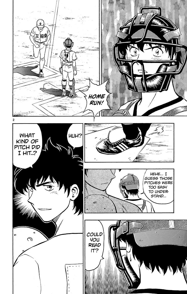 Major Chapter 171 page 2 - Chapter 171: What for!?