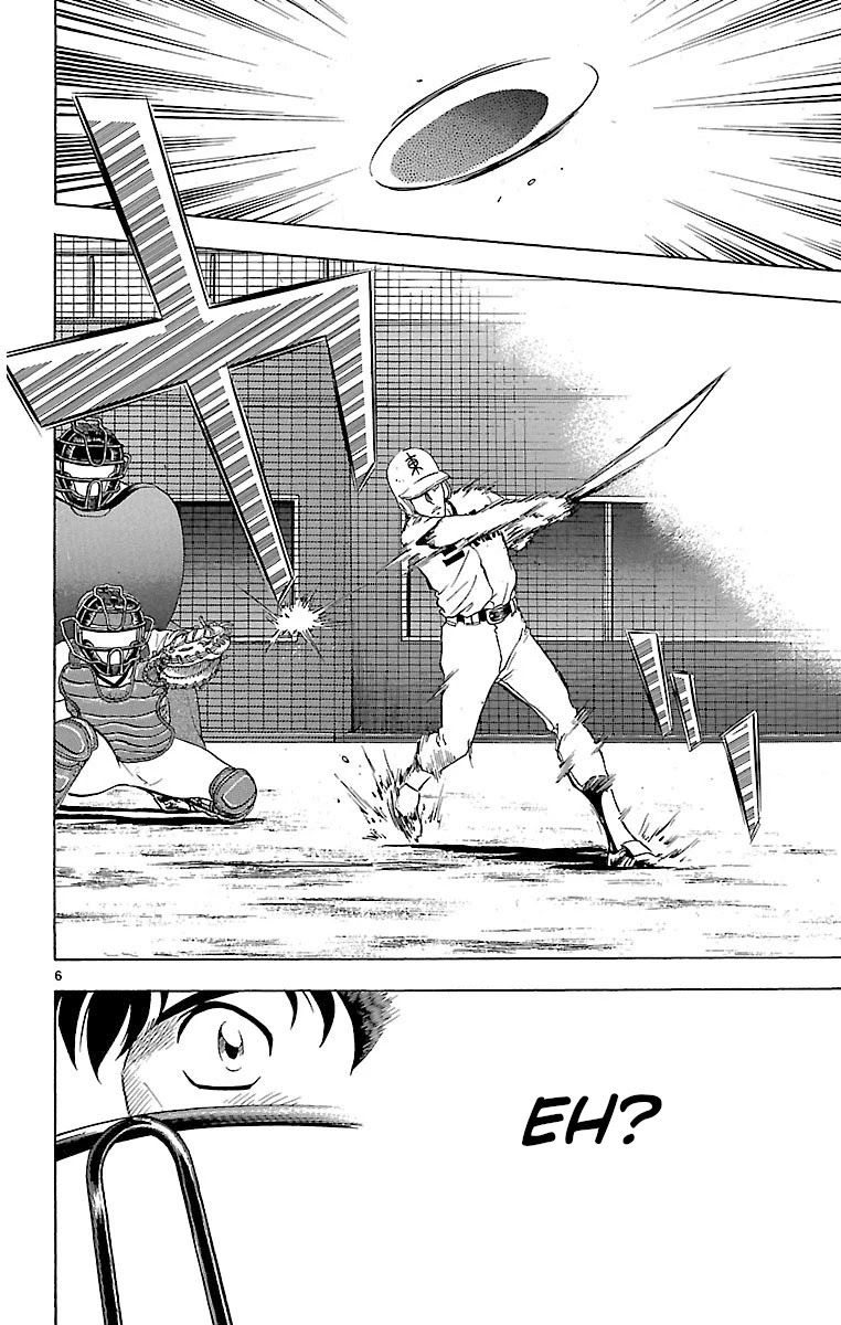 Major Chapter 171 page 6 - Chapter 171: What for!?