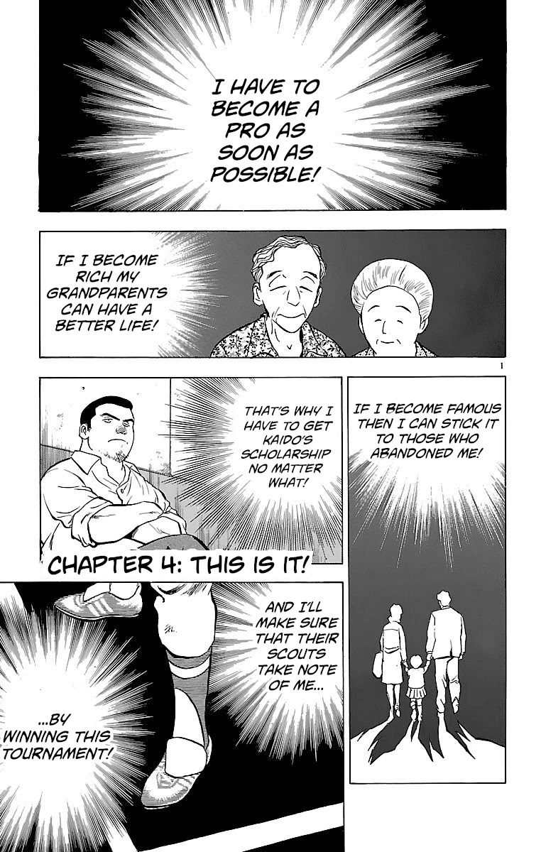 Major Chapter 172 page 1 - Chapter 172: This is it!
