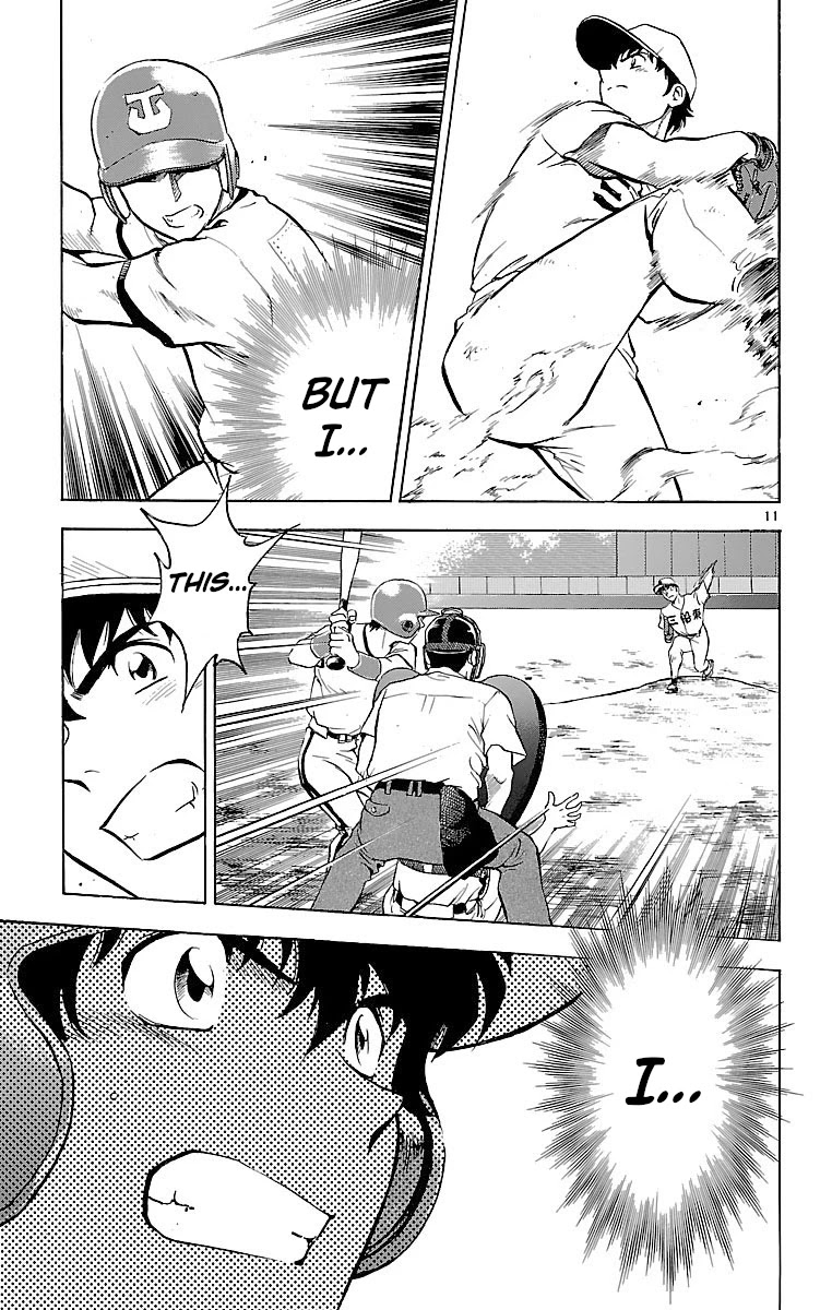 Major Chapter 172 page 10 - Chapter 172: This is it!