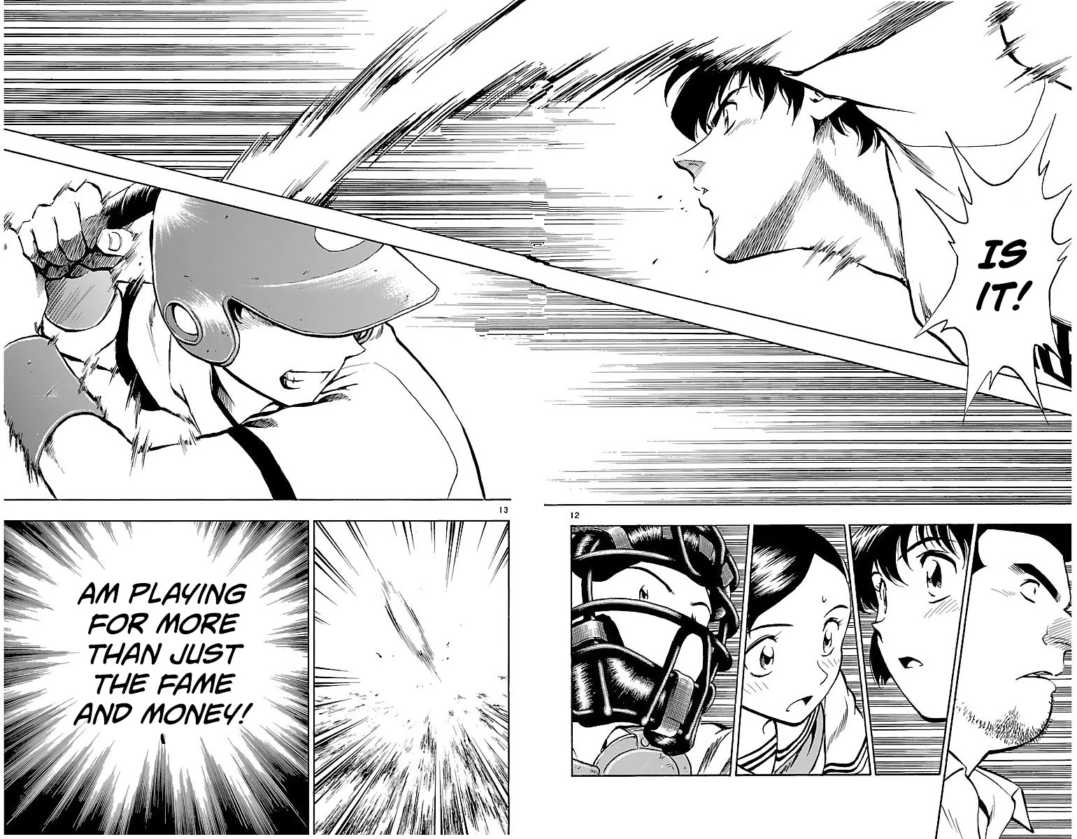 Major Chapter 172 page 11 - Chapter 172: This is it!