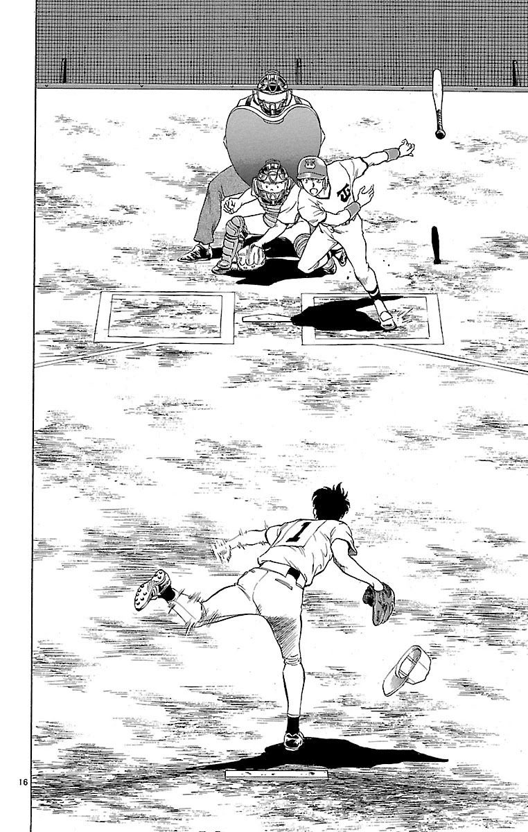 Major Chapter 172 page 13 - Chapter 172: This is it!