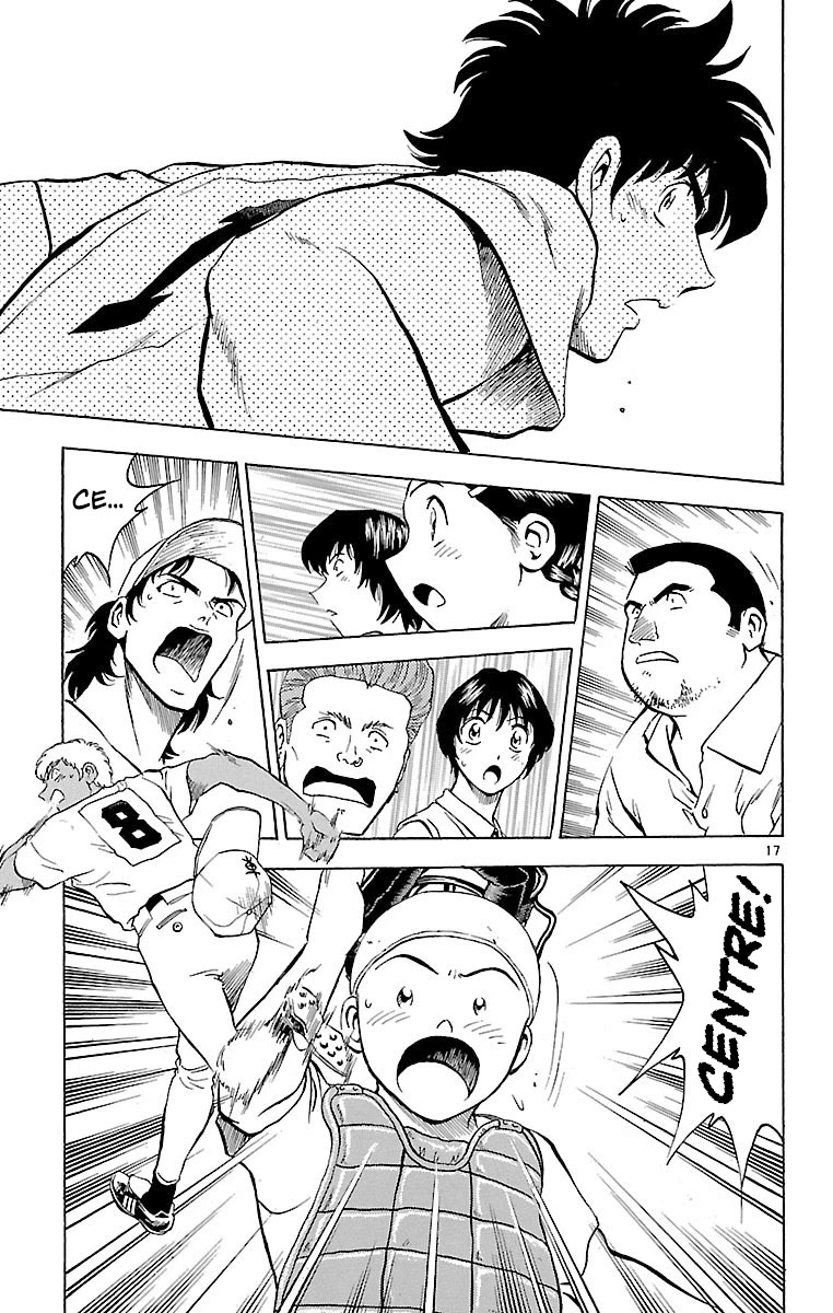 Major Chapter 172 page 14 - Chapter 172: This is it!