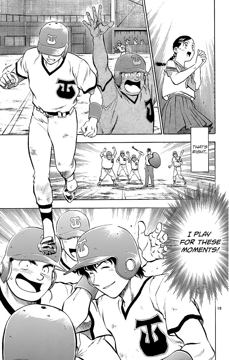 Major Chapter 172 page 16 - Chapter 172: This is it!