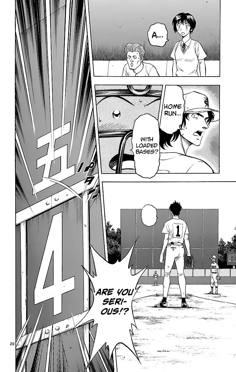 Major Chapter 172 page 17 - Chapter 172: This is it!
