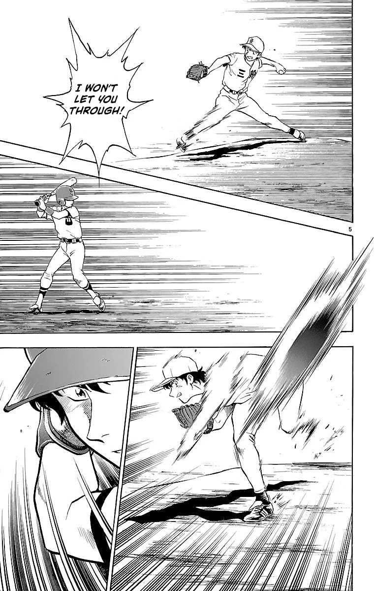 Major Chapter 172 page 4 - Chapter 172: This is it!