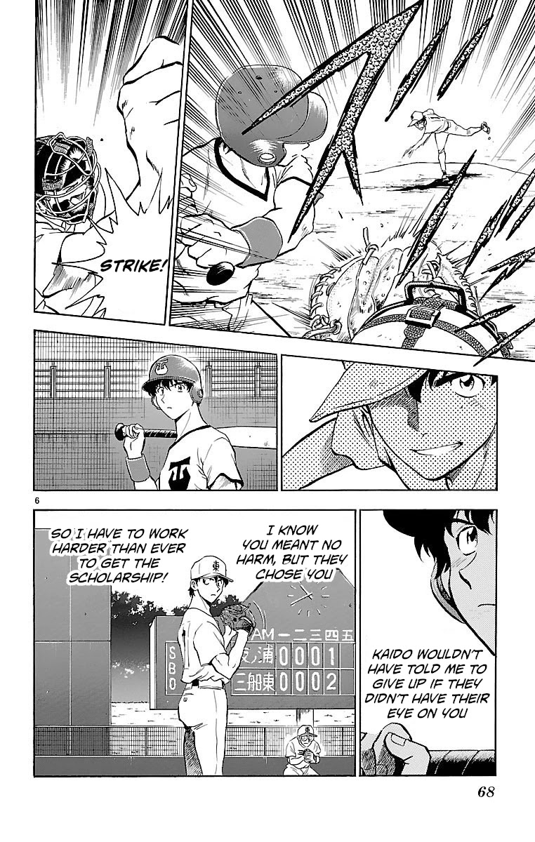 Major Chapter 172 page 5 - Chapter 172: This is it!