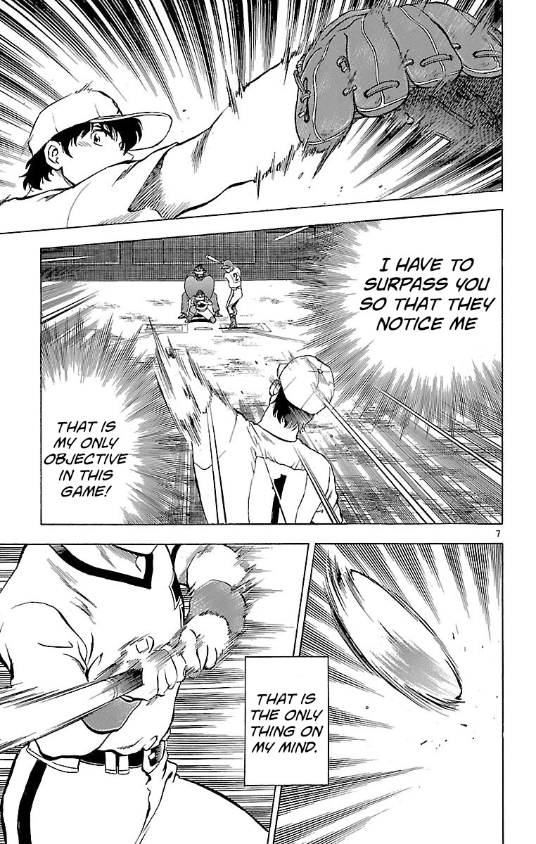 Major Chapter 172 page 6 - Chapter 172: This is it!