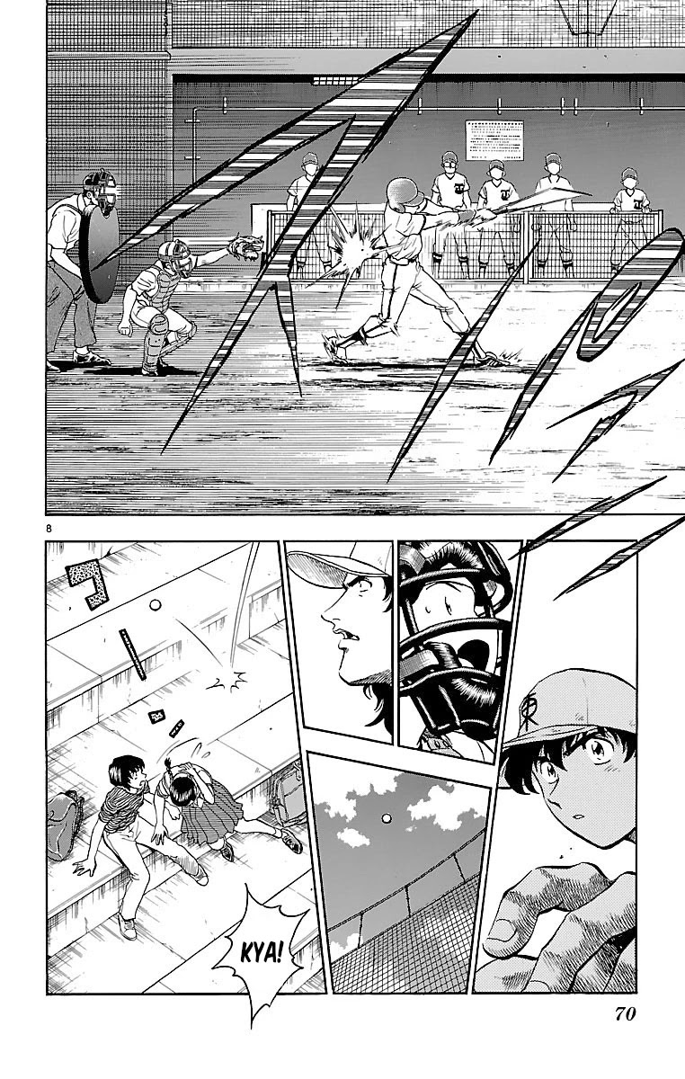 Major Chapter 172 page 7 - Chapter 172: This is it!