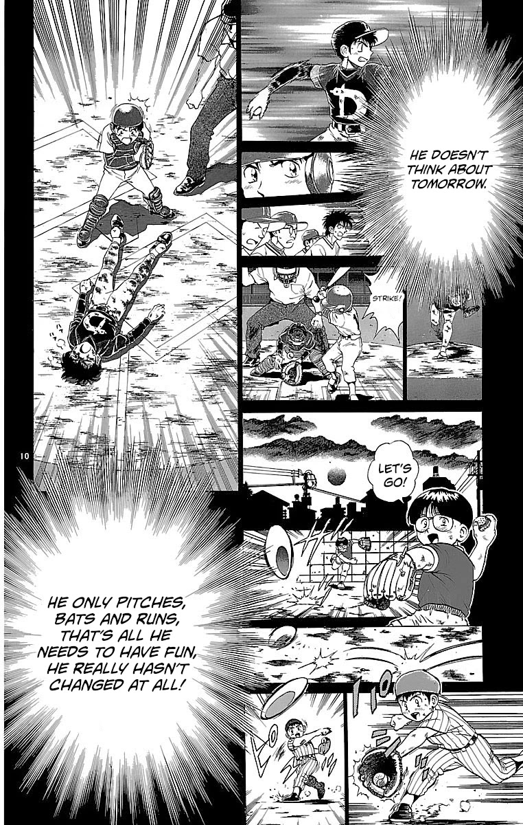Major Chapter 172 page 9 - Chapter 172: This is it!