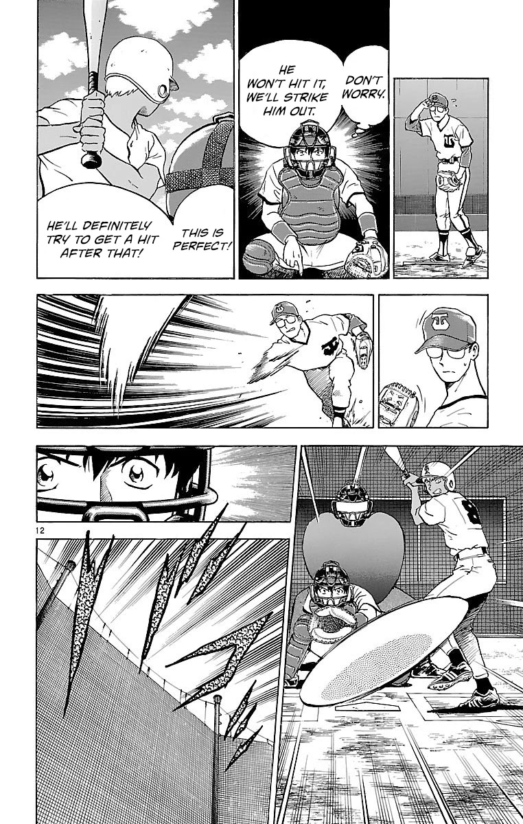 Major Chapter 173 page 12 - Chapter 173: Last Resort