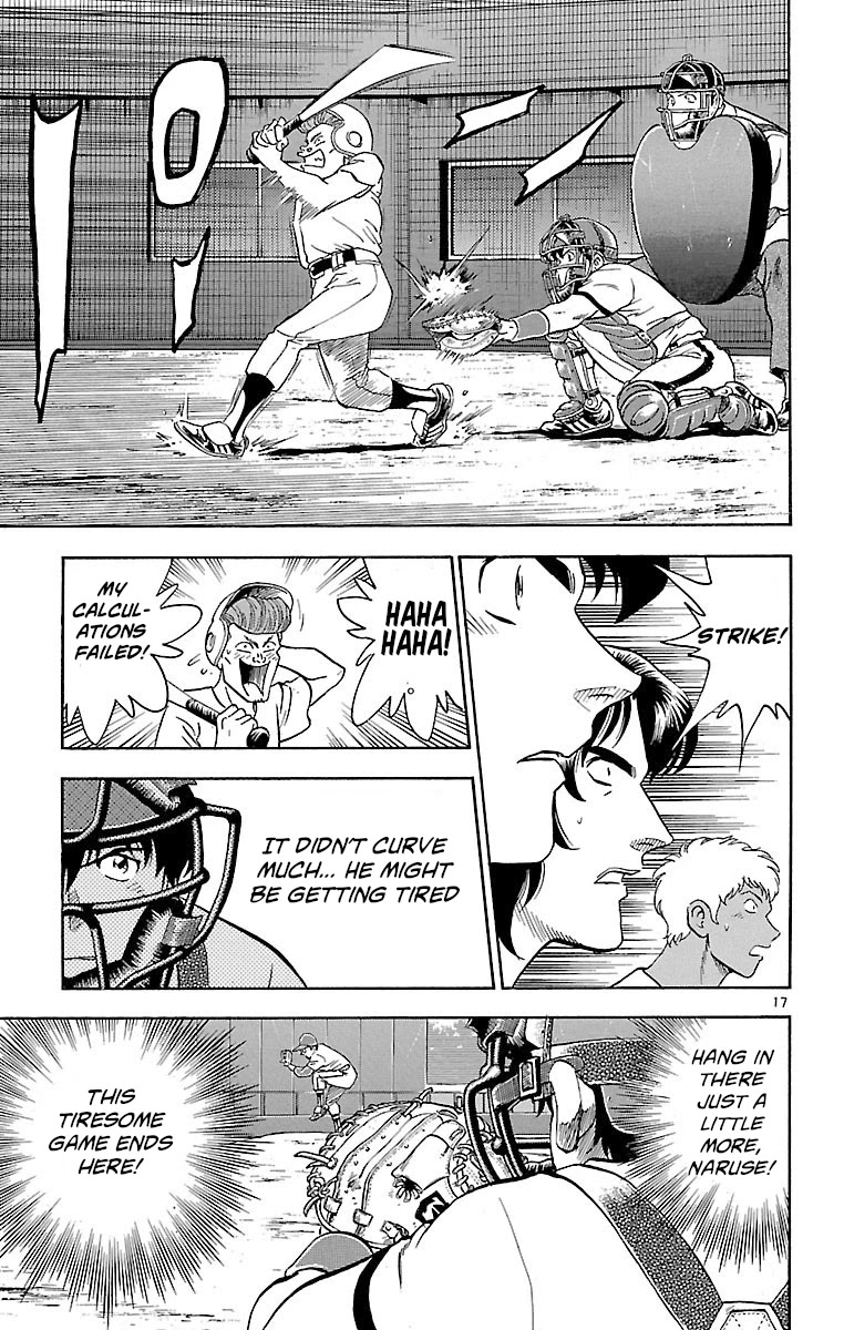 Major Chapter 175 page 17 - Chapter 175: Last Inning, Two Outs