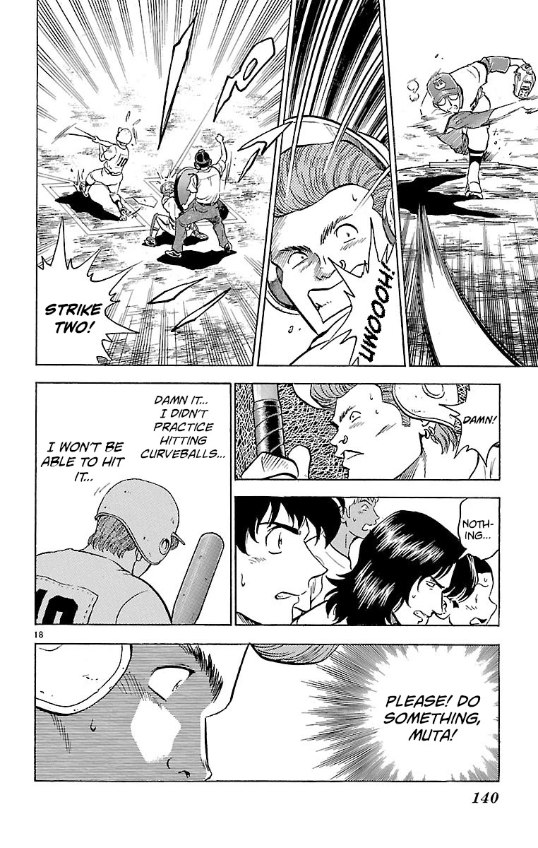 Major Chapter 175 page 18 - Chapter 175: Last Inning, Two Outs