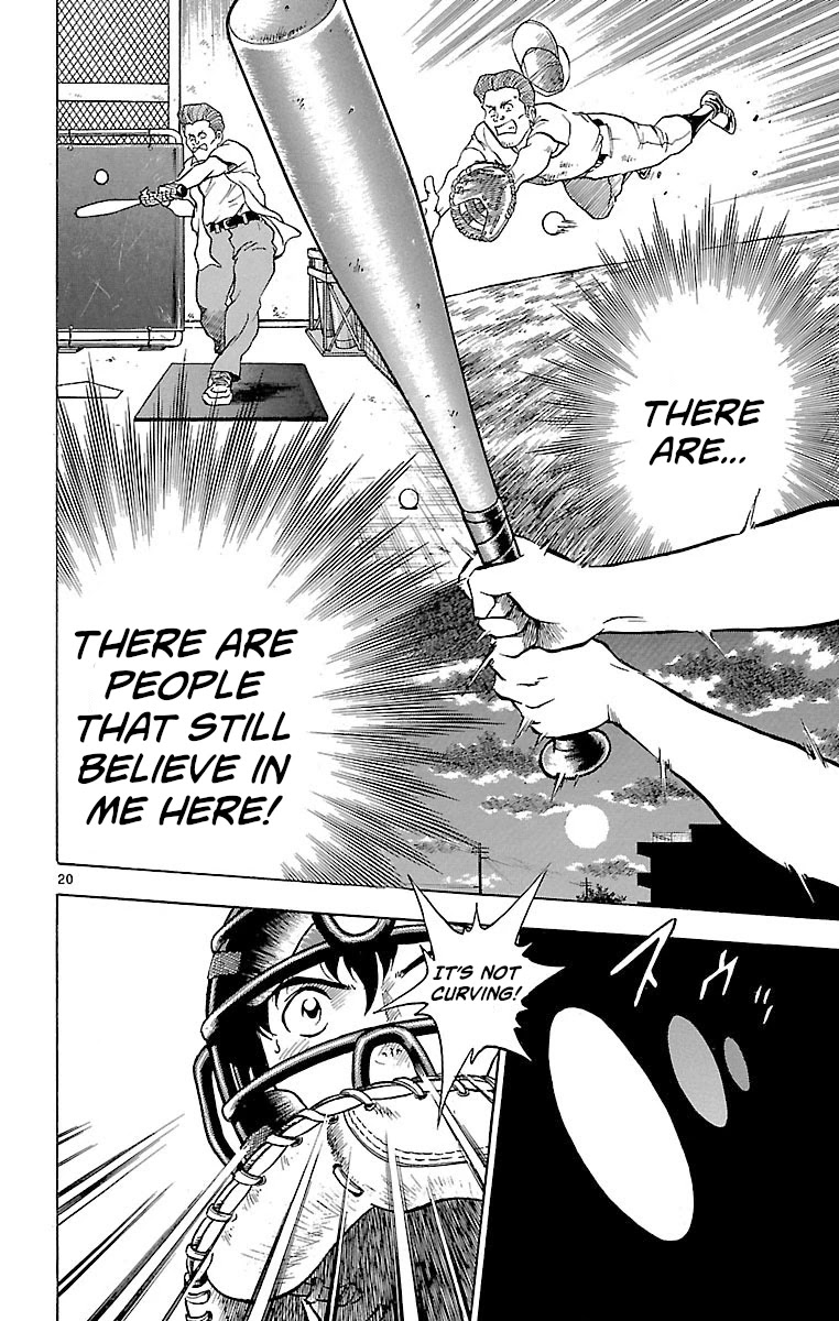 Major Chapter 175 page 20 - Chapter 175: Last Inning, Two Outs