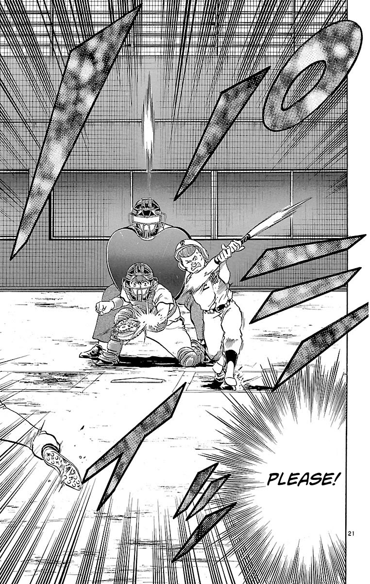 Major Chapter 175 page 21 - Chapter 175: Last Inning, Two Outs