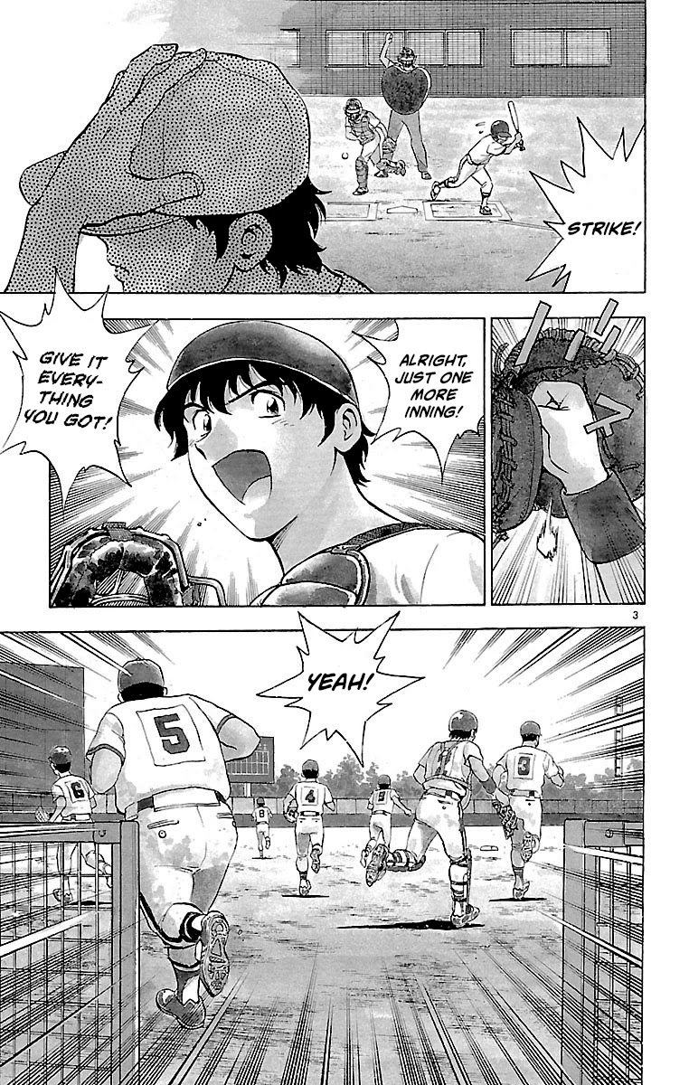 Major Chapter 175 page 3 - Chapter 175: Last Inning, Two Outs