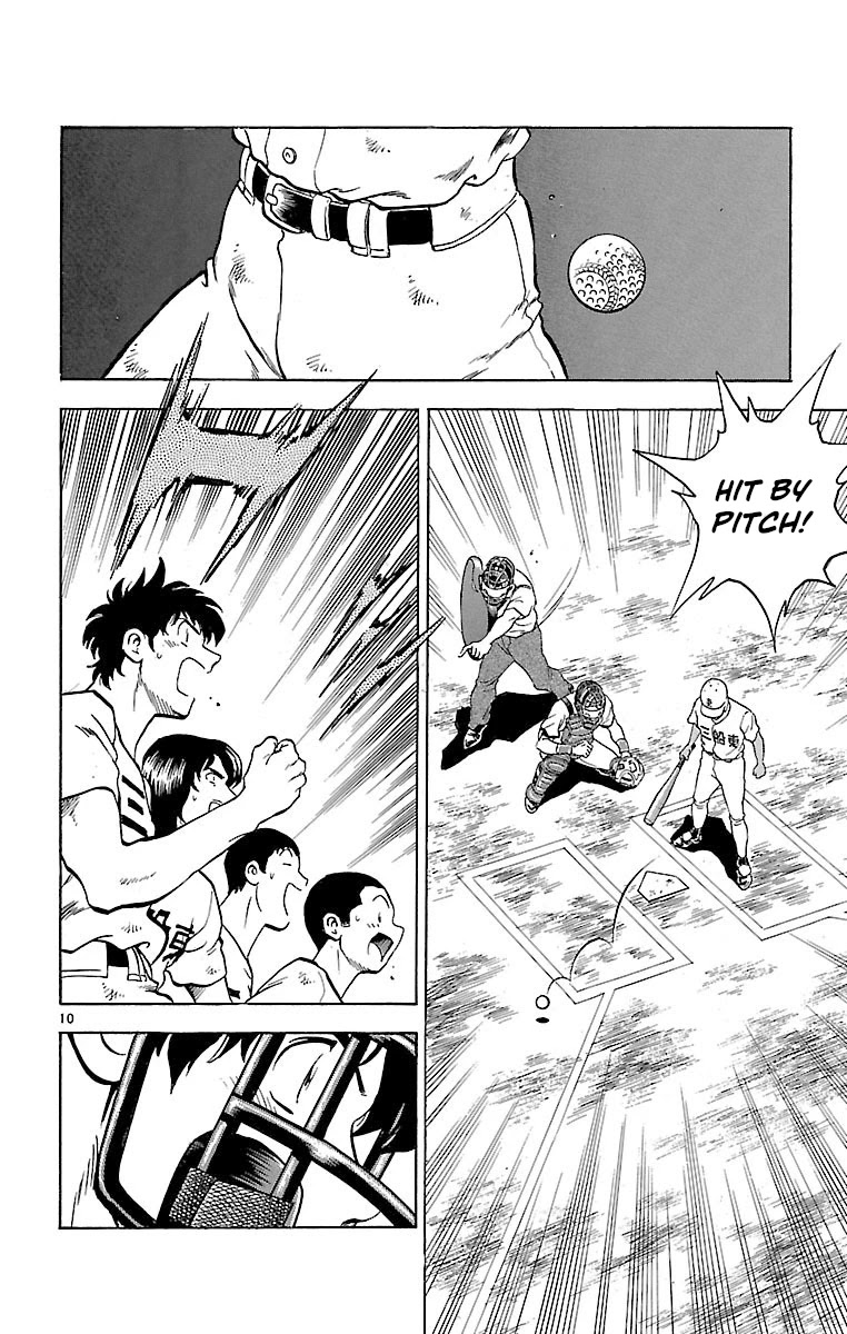 Major Chapter 176 page 10 - Chapter 176: Push Forward!
