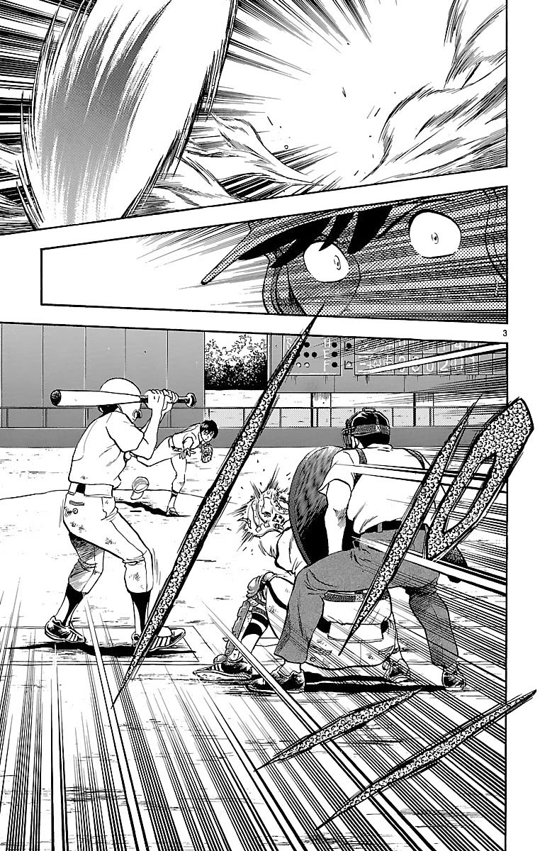 Major Chapter 177 page 3 - Chapter 177: Last Ball!