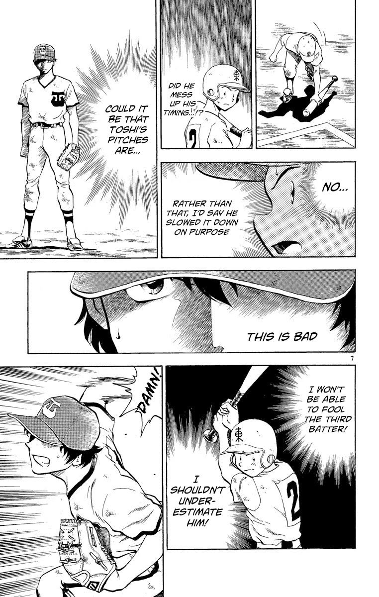 Major Chapter 178 page 11 - Chapter 178: Final Battle
